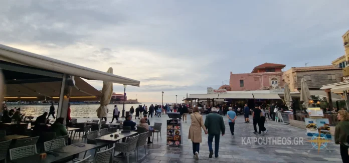 Tourism osmo kriti